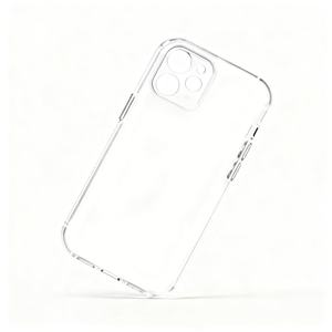 Funda Protectora para Teléfono Personalizada, Transparente, Anti-Amarillamiento, de TPU Suave, Resistente a Golpes, para iPhone 15 14 13 12 Pro Max, Diseño Ejecutivo - Product Image 3