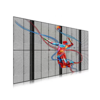 P2.9-6.25 P3.91-7.81 d'intérieur de SMD P3.91-7.81 l'affichage mené transparent de maille de fenêtre en verre a mené l'écran visuel mené par mur