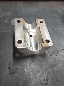 Máquina CNC de corte y torneado de metal Perforación y brochado de aluminio/cobre Servicios de mecanizado de equipos de moldes de láminas multiproceso - Product Image 5