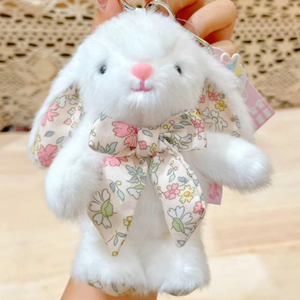 Nouvelle Peluche Lapin Mignon Très Vendue, Porte-clés en Peluche, Petit Cadeau, Idéal pour Garçons et Filles comme Cadeau de Fête - Product Image 3
