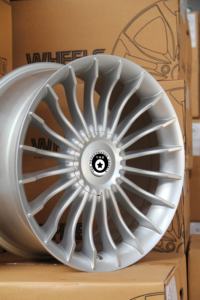 Jante de roues de voiture de tourisme Trz 18 19 20 pouces JDM 5x112 5x100 5x120 roues jantes en alliage d'aluminium roue de formage de flux pour <span class=keywords><strong>Alpina</strong></span> <span class=keywords><strong>bmw</strong></span> - Product Image 5