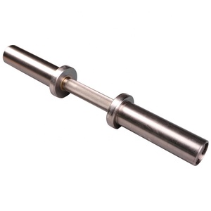 Barra de mancuernas para gimnasio, equipo de Fitness usado - Product Image 4