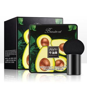 ZOZU Fond de teint hydratant à l'avocat Maquillage Bb Crème Cosmétiques coréens Coussin d'air <span class=keywords><strong>CC</strong></span> Crème - Product Image 1