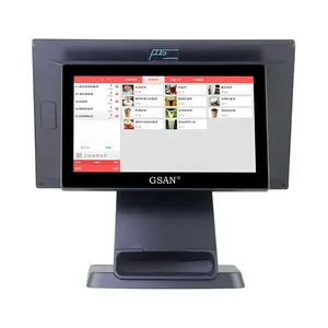 GS-T3 All In 1 Cash Register The Best Price Pos System The Preferential Price High Quality Pos System