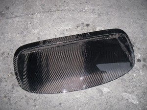 Toma de Aire para Capó Estilo OEM para Impreza GRB GVB WRX/<span class=keywords><strong>STI</strong></span> 2008-2014 - Product Image 6
