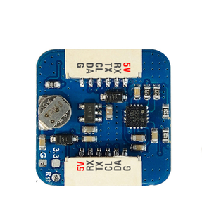 20X20mm MATEK M10Q-<span class=keywords><strong>5883</strong></span> GNSS GPS Module boussole magnétique QMC5883L <span class=keywords><strong>M8Q</strong></span> mise à jour pour avion RC FPV 3.0 Drone longue portée bricolage - Product Image 5