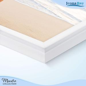 Cadre photo MDF moderne et simple, couleur personnalisable, le plus vendu, pour collage, à poser ou à accrocher, décoration murale classique - Product Image 2