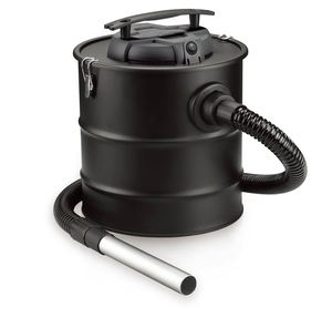 Aspiradora de Cenizas Eléctrica Portátil K-ASH de 1000W/18L, Sin Bolsa, Tipo Ciclón, para Uso Doméstico y Exterior - Product Image 2