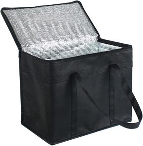 Bolsas de Reparto Impermeables y Aisladas - Bolsas de Reparto de Comida Rápida Portátiles de Gran Capacidad - Alta Calidad - Product Image 1