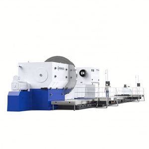 Máquina de torno resistente con gran diámetro de oscilación y alta capacidad de carga para la fabricación de piezas complejas - Product Image 6
