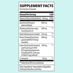 Private Label Vitamins and <strong>Supplements</strong> Skin Whitening Products Ergothioneine Placenta Stem Cell Capsule <strong>Supplement</strong> - Product Image 2