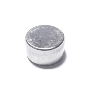 Recipiente de Aluminio para Pesaje de Laboratorio, Caja de Muestreo de Suelo, Medición del Contenido de Humedad del Suelo, Almacenamiento de Muestras para Experimentos Ambientales, Marca CIDA - Product Image 2