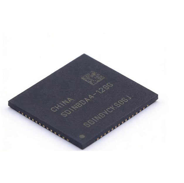 Original SDINBDA4-128G Memory IC SDINBDA4 EMMC 32GB 64GB 128GB 256GB SMT PCBA