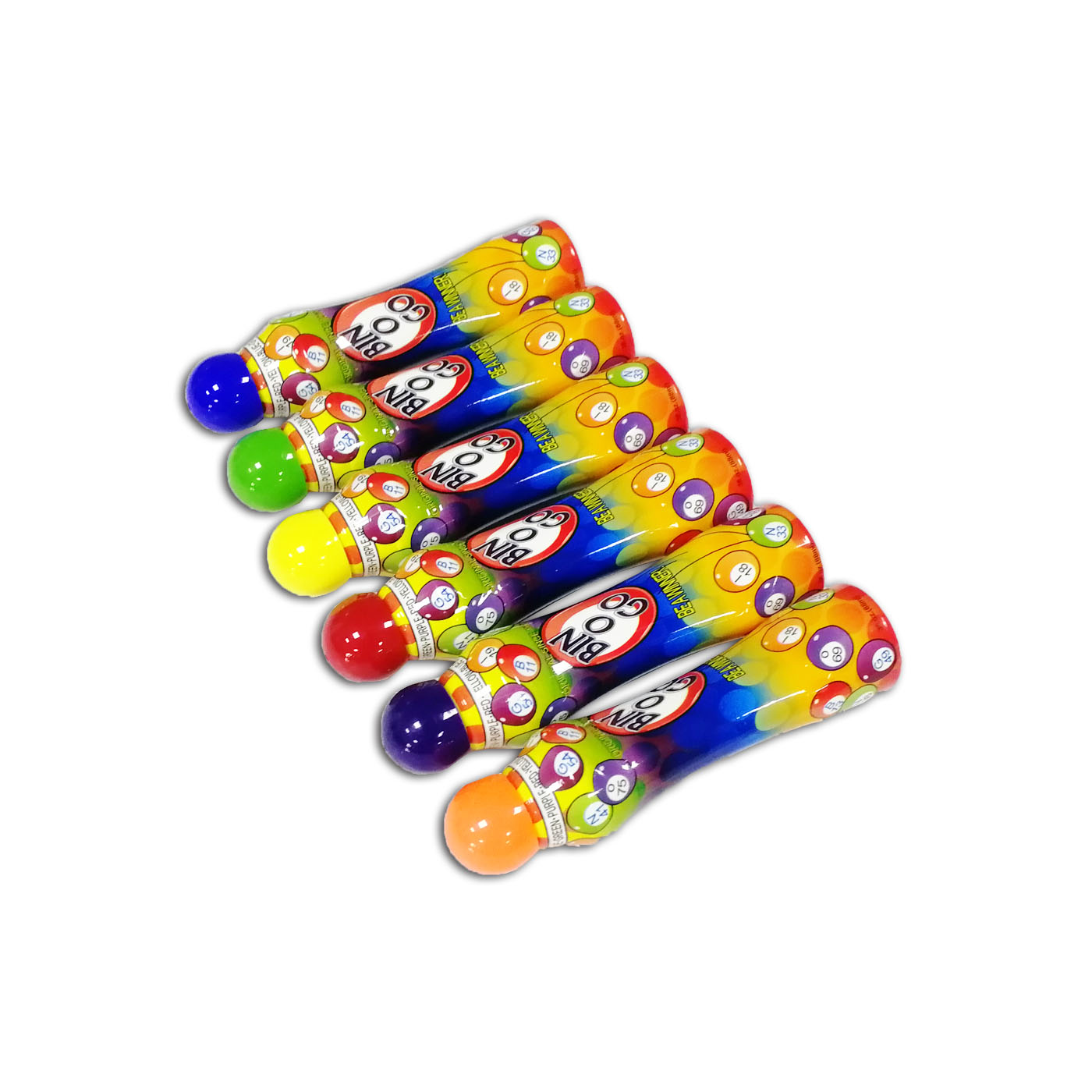 Little Baby Glitter Dabber Marker Bingo Daubers