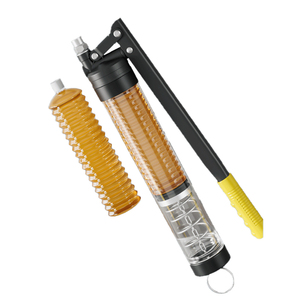 Pistolet à <span class=keywords><strong>graisse</strong></span> Portable Offre Spéciale <span class=keywords><strong>pompe</strong></span> à compresseur pneumatique 120CC pistolet à <span class=keywords><strong>graisse</strong></span> <span class=keywords><strong>pour</strong></span> tube <span class=keywords><strong>de</strong></span> <span class=keywords><strong>cartouche</strong></span> <span class=keywords><strong>de</strong></span> <span class=keywords><strong>graisse</strong></span> pistolet - Product Image 5