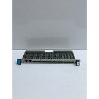 Tarjeta de Entrada/Salida MEGGITT VIBRO-METER 200-565-000-01 3 IOC16T 16 I/O 240V (Usada) para Programación de PLC, Control Industrial, RS485