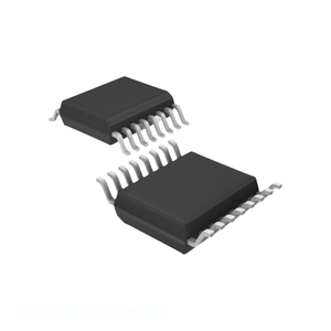 LTC3703IGN-5 # PBF IC REG CTRLR BUCK 16SSOP ชิปจัดการพลังงาน (PMIC) 16 SSOP (0.154 นิ้ว, ความกว้าง 3.90 มม.) ของแท้ - Product Image 1