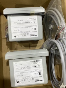 Analyseur Rosemount 1056 à quatre fils pour l'automatisation des processus et l'analyse de l'eau 1056-01-20-38-AN avec pH, conductivité et chlore - Product Image 3