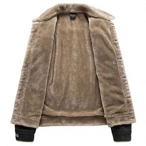Wholesale Fashion Custom Winter Street Wear Clothes Men Blank Black Jean Denim <b>Jacket</b> - Product Image 3