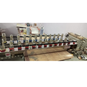 Colector de Agua Dubey International de 12 Entradas y 12 Salidas para Moldeo de Mascotas con 2 Años de Garantía, Resistente a la Corrosión y de Larga Vida Útil - Product Image 1