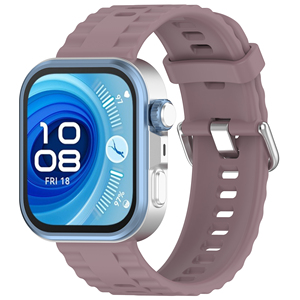 Correa de silicona suave para <span class=keywords><strong>Huawei</strong></span> <span class=keywords><strong>fit</strong></span> 4 <span class=keywords><strong>Watch</strong></span> Band <span class=keywords><strong>fit</strong></span> 4 pro Correa - Product Image 6