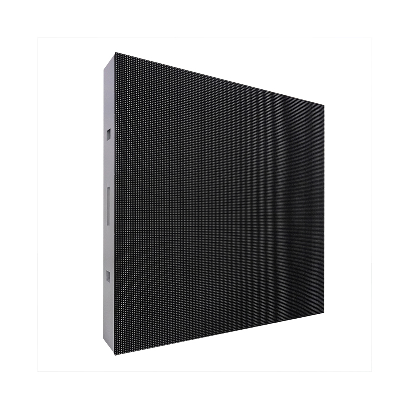 Gran P2.5 de luz Digital cartel al aire libre pantalla LED