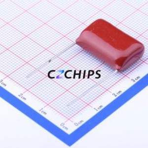 ตัวเก็บประจุฟิล์มโพรพิลีน MPP334J2J2409168LC (CBB) ผ่านชิ้นส่วนรู (THT) 330nF 5% 630V - Product Image 2