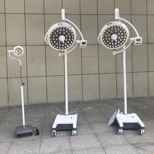 Lampe chirurgicale LED Xin Yuchen pour salle d'opération, 200W, tête simple, mobile, avec alimentation de secours pour hôpitaux dentaires - Product Image 3