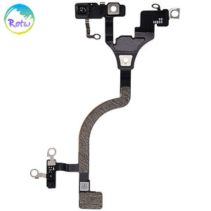 Câble flexible de remplacement pour la connexion du signal de l'<span class=keywords><strong>antenne</strong></span> Bluetooth pour <span class=keywords><strong>iPhone</strong></span> X <span class=keywords><strong>XS</strong></span> XR 11 12 13 14 15 16 17 Pro Max - Product Image 3