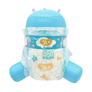 Pañales Desechables para Bebé de la Mejor Calidad y al Precio Más Bajo, Venta al Por Mayor de Fábrica, Personalizables - Product Image 3