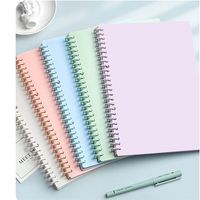34 Trous Loose Leaf Anneau Clip Anneau O Avec Plus De Couleurs Pour Reliure Livre Reliure Anneau Notebook Dossier En Gros