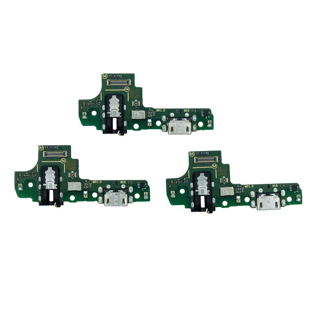 Charging Port Connector USB Charger Flex Cable Board for A10S China Origin