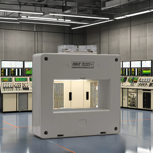 Transformador <span class=keywords><strong>de</strong></span> corriente para interiores HEYI/ASCT, CE, medición <span class=keywords><strong>de</strong></span> <span class=keywords><strong>intensidad</strong></span> <span class=keywords><strong>de</strong></span> corriente, 1000/5A, clase 0,5/1, frecuencia 50/60Hz, proveedor CT - Product Image 2