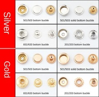 Stock quatre-en-un veste rembourrée en coton perles écologiques sable alliage de zinc boucles cachées couleur boutons pression techniques de placage