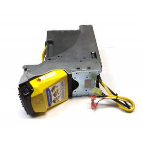 Validateur de billets Mei <span class=keywords><strong>Cashflow</strong></span> Sc8307(RS232) d'occasion, unité complète, accepteur de billets Mei <span class=keywords><strong>Cashflow</strong></span> - Product Image 1