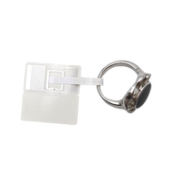 Étiquette RFID UHF longue portée EPC Class1 Gen2 en PET, passive, anti-effraction, pour bijoux, suivi de sécurité, fragile, données conservées 10 ans