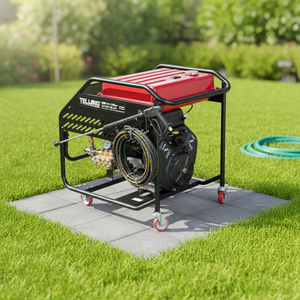 Limpiadora a Presión <span class=keywords><strong>de</strong></span> <span class=keywords><strong>Gas</strong></span> <span class=keywords><strong>de</strong></span> Uso Continuo <span class=keywords><strong>de</strong></span> 8000 psi con <span class=keywords><strong>Tanque</strong></span> <span class=keywords><strong>de</strong></span> 45L para Sistemas <span class=keywords><strong>de</strong></span> Transporte <span class=keywords><strong>de</strong></span> Plantas <span class=keywords><strong>de</strong></span> Cemento y Limpieza <span class=keywords><strong>de</strong></span> Cascos <span class=keywords><strong>de</strong></span> Astilleros - Product Image 3