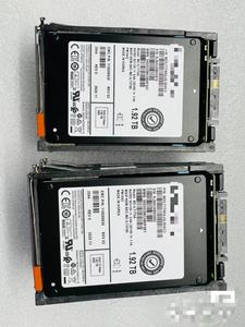 ฮาร์ดไดรฟ์โซลิดสเตทภายในขนาด 3.84TB 2.5 นิ้ว 12G SFF SAS 256MB SSD รุ่น 005052110 สำหรับเซิร์ฟเวอร์  แบบรีเฟอร์บิช สำหรับองค์กร ใช้กับ Unity380 Unity480 - Product Image 5