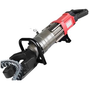 Máquina Dobladora de Barras de Acero Eléctrica Hidráulica Portátil Yunqingtech, Máquina Dobladora Manual Pequeña - Product Image 1