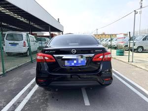 <span class=keywords><strong>Nissan</strong></span> Sylphy 2018 Manual |   Espacioso y cómodo, bajo consumo de combustible, autos usados - Product Image 3