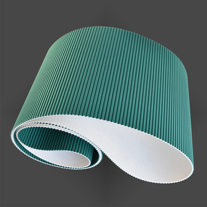 <span class=keywords><strong>Mxl</strong></span> XL L H XH tùy chỉnh PU thời gian vành đai Kevlar vật liệu cao su hình thang răng đồng bộ vành đai dệt thiết bị in ấn - Product Image 6