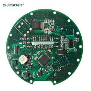Carte mère OEM de haute qualité PCBA HD4 FR4 DFM Amplification Équipement énergétique nouvelle génération Assemblage SMT personnalisé - Product Image 2