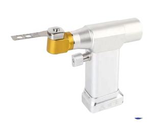 Serra Óssea Ortopédica Elétrica RUNPHY para Pequenos Animais, Instrumento Cirúrgico Veterinário, Corte Oscilante de 1.0mm-5.0mm, CE - Product Image 1