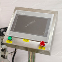 Meilleure Machine d'Étiquetage Automatique avec Imprimante d'Étiquettes à Code Machine d'Étiquetage pour Bouteilles Rondes pour Petites Entreprises