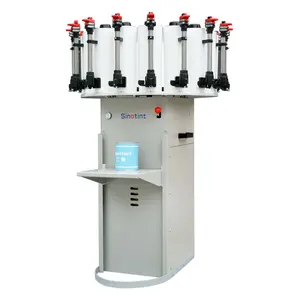 Hot sale colorant tinting machine paint dispenser for coatings