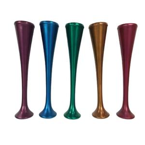 Monitor jantung janin fetoskop aluminium 150mm Pinard logam - Product Image 6