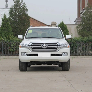 Toyota Land Cruiser 4.6L Automatic VX del 2016, SUV usato di <span class=keywords><strong>seconda</strong></span> <span class=keywords><strong>mano</strong></span>, 8 posti, veicoli economici per l'esportazione, <span class=keywords><strong>auto</strong></span> usata dal Giappone. - Product Image 2