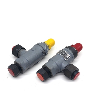 Nouvelle soupape de sécurité pour l'unité de compresseur de réfrigération à pistons - Product Image 1