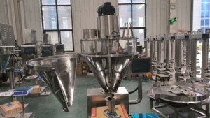 Hot Selling Semiautomatic AT-F4 Filler Fast & Accurate For <b>Small</b> Businesses - Product Image 3