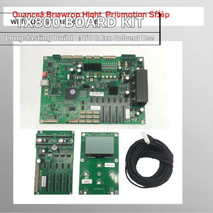 Wellprint TX800 2头板套件扁平电缆版 W802TOA3-VC W803HDON-VC 新型水性墨水喷墨打印机 - Product Image 2